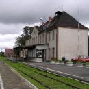 Bahnhof Gryfice - panoramio
