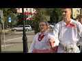 Mieszkańcy Gryfic wspólnie zatańczyli poloneza